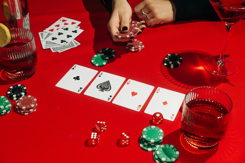 Ilustrasi Rebate Live Casino 0,8%